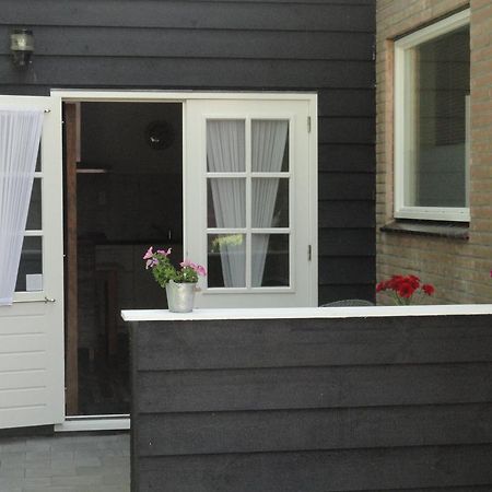 Appartement Schuitvlot Domburg Eksteriør bilde