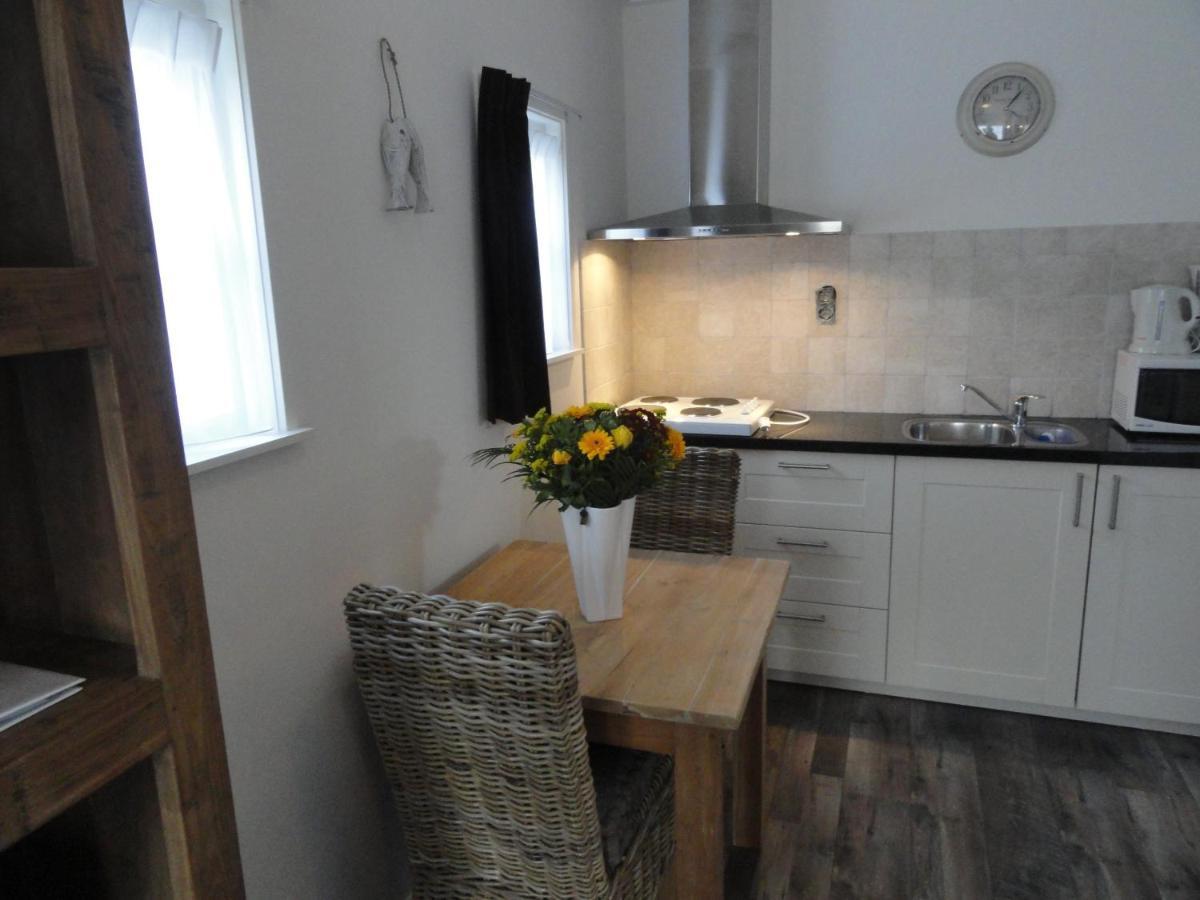 Appartement Schuitvlot Domburg Eksteriør bilde