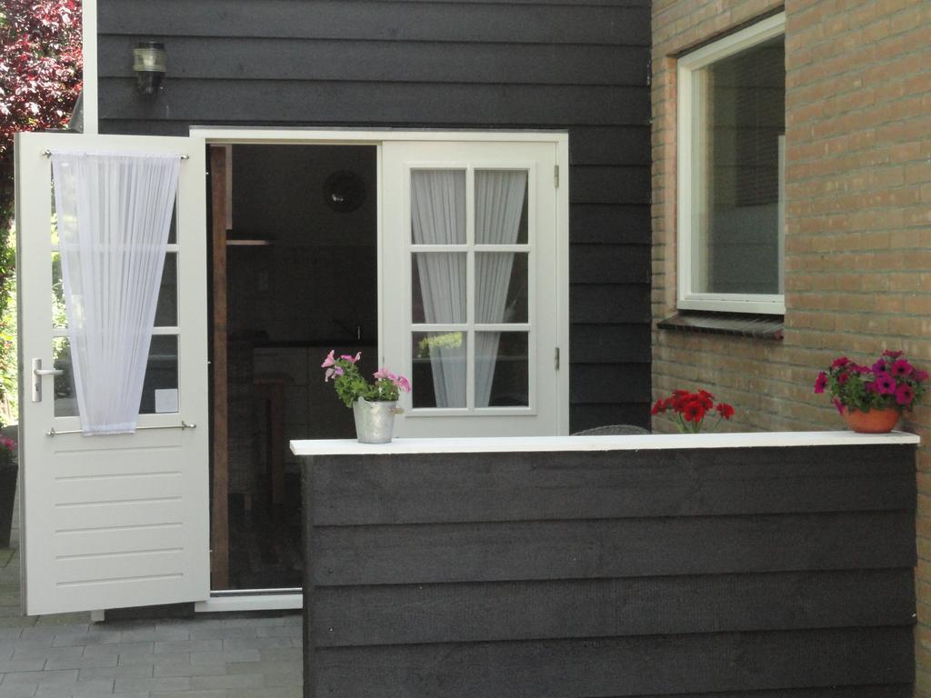 Appartement Schuitvlot Domburg Eksteriør bilde